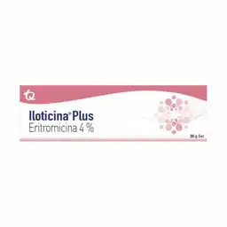 Iloticina Gel Plus (4%)