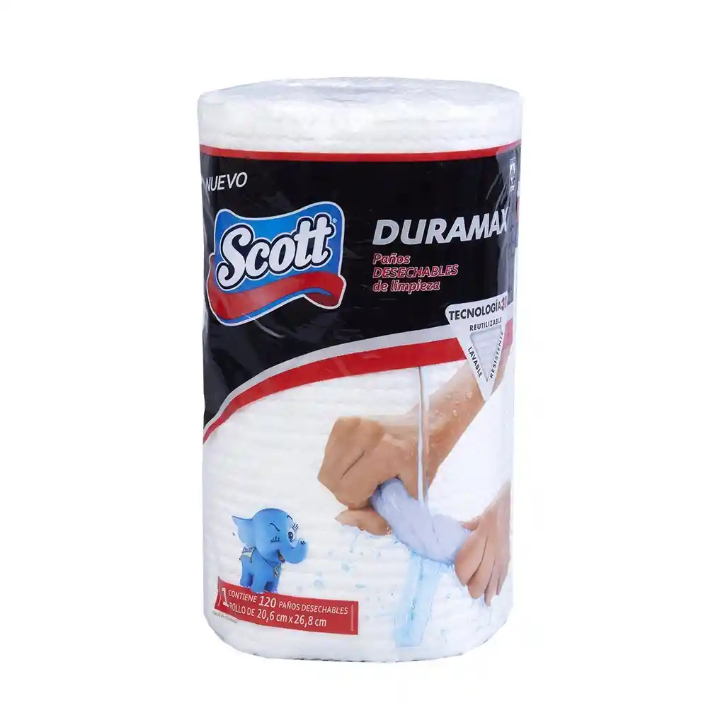 Scott Duramax Toallas de Cocina 