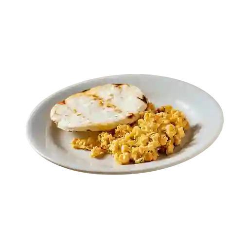 Huevos con Hogao