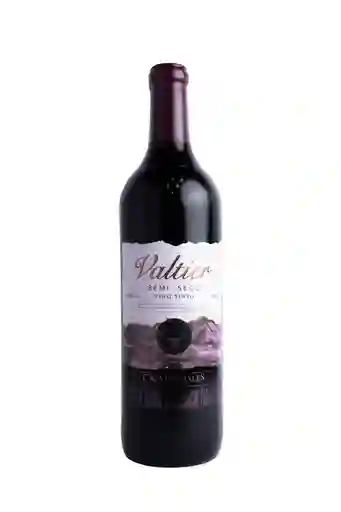 Casa Grajales Vino Tinto Semi Seco Valtier