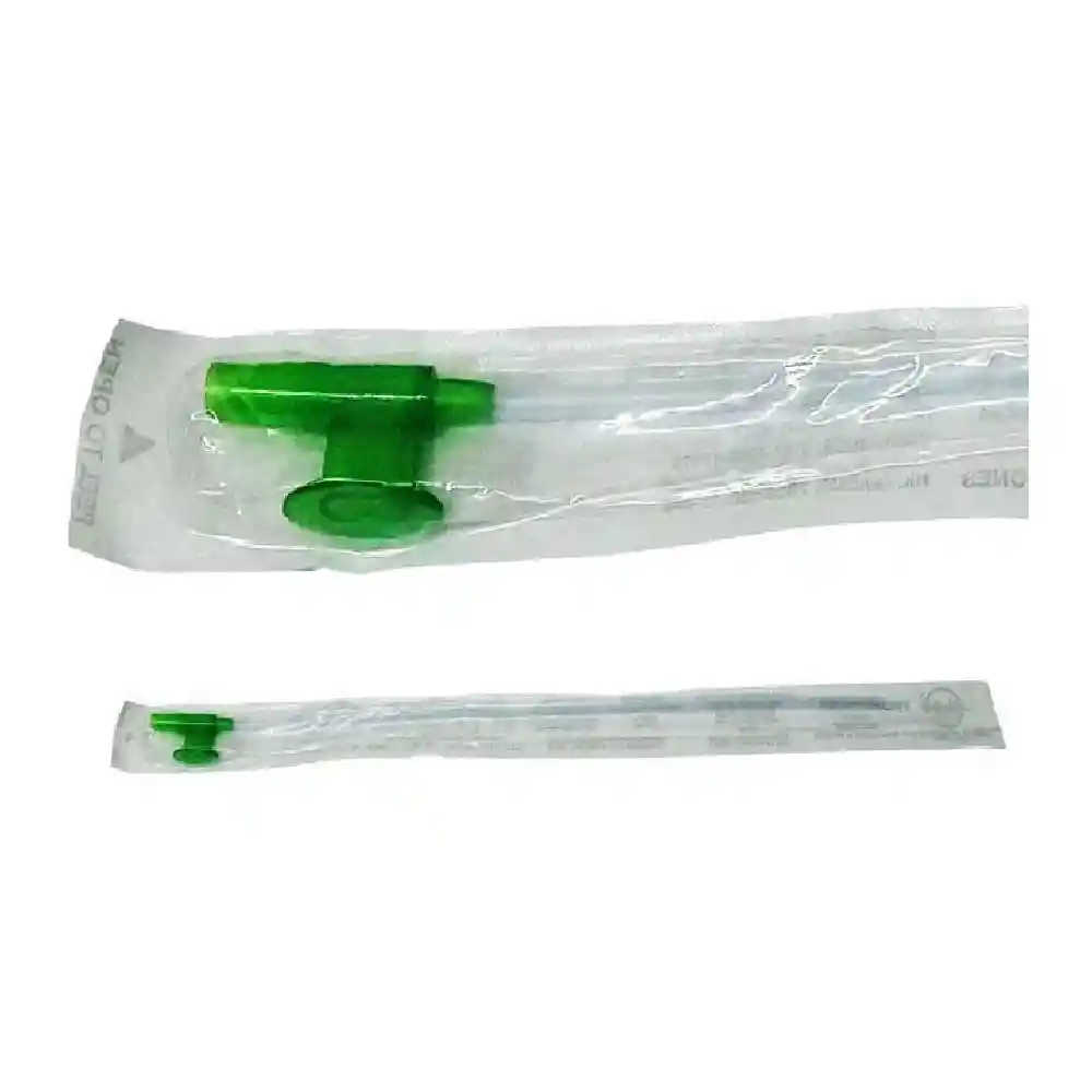 Medex Catéter Sonda Succión Estéril N° 8 40 cm