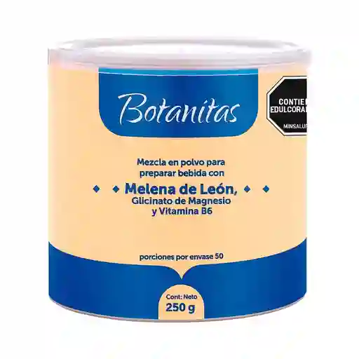 Melena de Leon Botanitas Mezcla en Polvo Lata