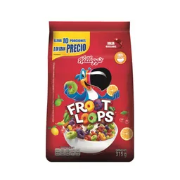 kelloggs  Froot Loops Cereal 
