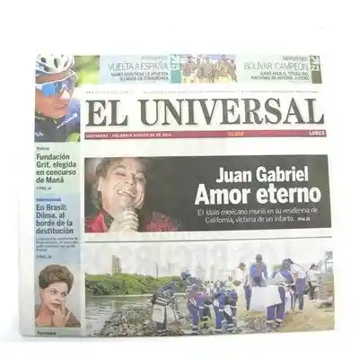 El Universal Periodico