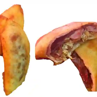 Empanada de la Casa Mixta