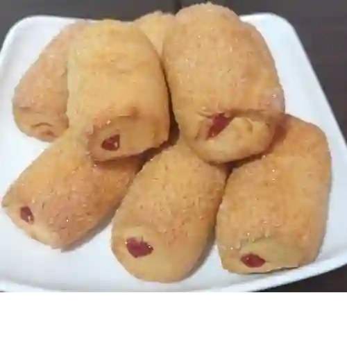 Palitos de la Vega