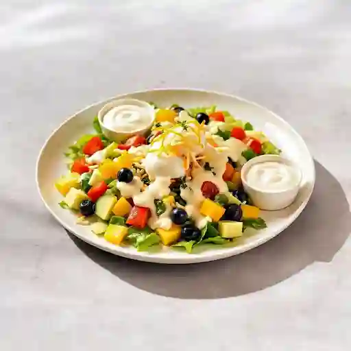 Ensalada grande
