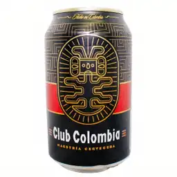 Club Colombia Cerveza Negra