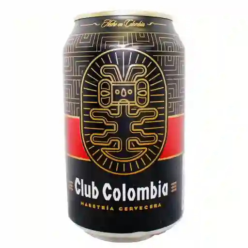 Club Colombia Negra 355 ml