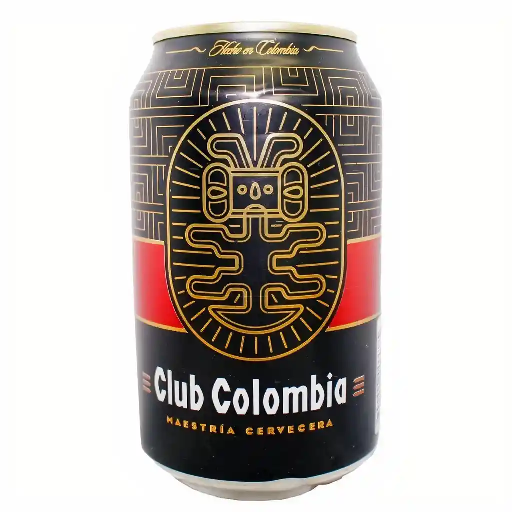 Club Colombia Cerveza Negra