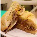 Sandwich Ropa Vieja