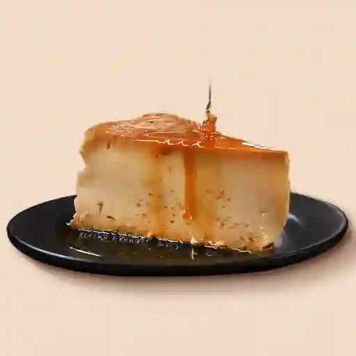 Flan de caramelo