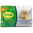 Tosh Snack Chips de Maíz Queso