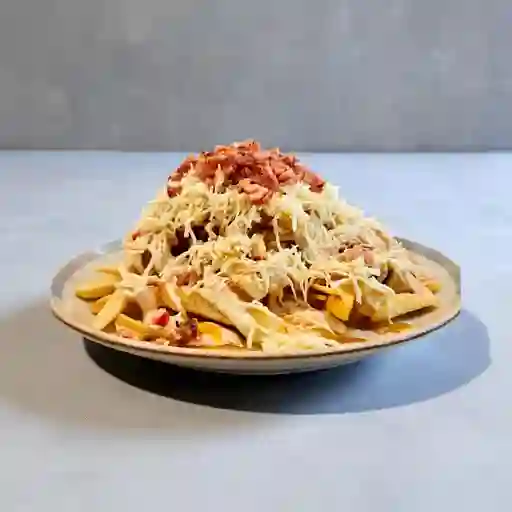 Salchipapa Faktoria