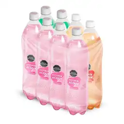 Acqua Soda Sin Calorías Sabores Surtidos