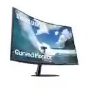 Samsung Monitor Curvo 27 Pulgadas Full Hd Altavoces 75 Hz