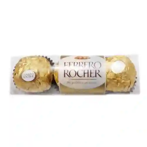 Ferrero Rocher X 3