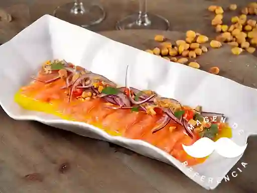 Tiradito de Salmón