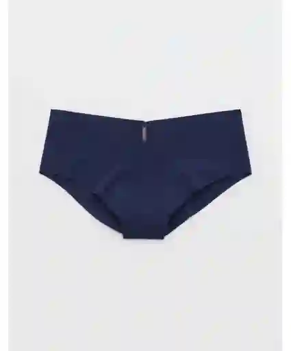 Panti Aerie Azul Oscuro Talla Small American Eagle