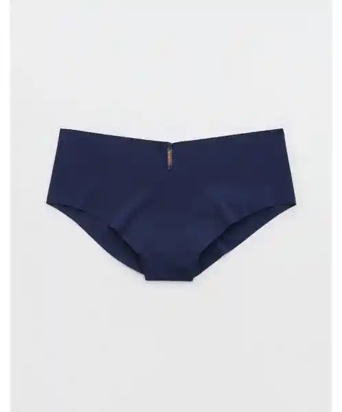 Panti Aerie Azul Oscuro Talla Small American Eagle