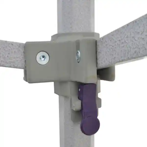 Toldo de poliester Impact 10ftx10ft