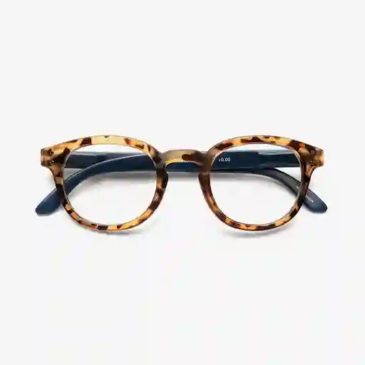 B+D Gafa Reading Blue Ban Carey +2.00