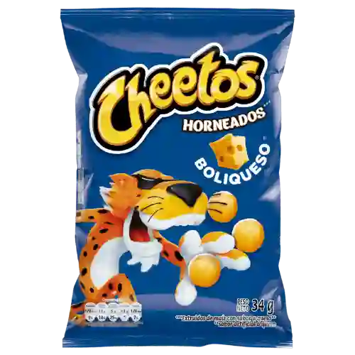 Cheetos Boliqueso 34Gr