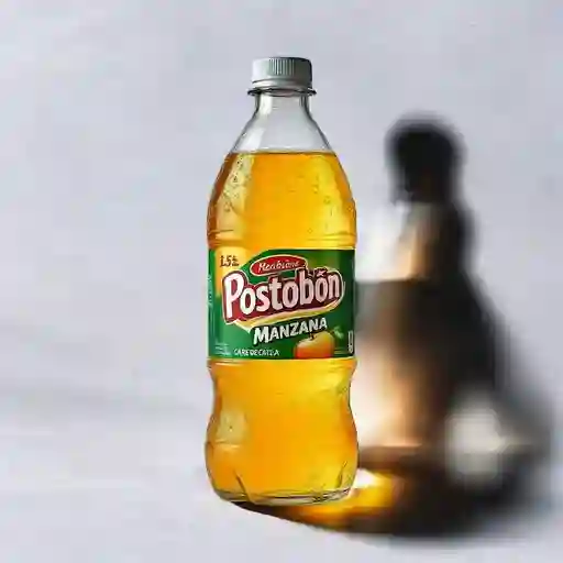 Postobón Manzana 1.5 L