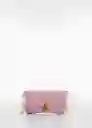 Bolso I Victoria Chicle Talla 99 Mujer Mango