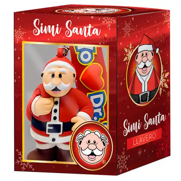 Dr. Simi Llavero Santa