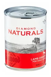 Diamond Naturals Lamb Dinner Perro Adulto Lata