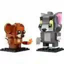 Set de Construcción Figuras de Tom y Jerry Lego