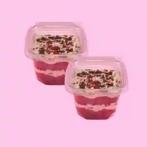 2 Cuchareable lu's - Red Velvet