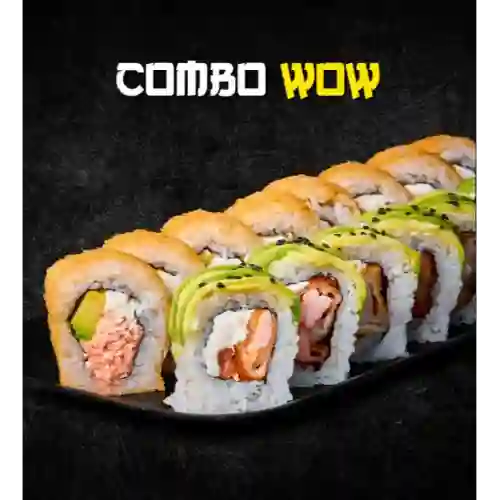 Combo Wow