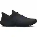 Under Armour Tenis Charged Escape 4 Knit Mujer Negro 8