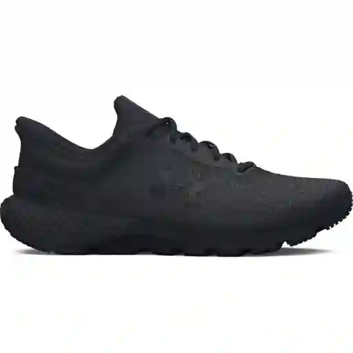 Under Armour Tenis Charged Escape 4 Knit Mujer Negro 8