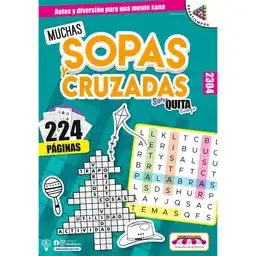 Superquitatiempo Pasatiempo Comunican 4562