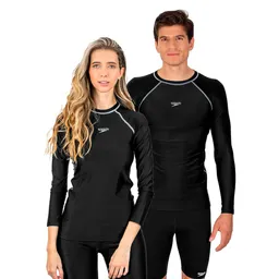 Speedo Camisa Manga Larga Hyden S