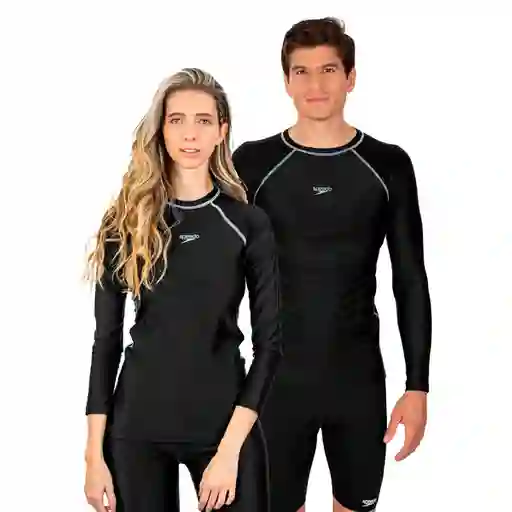 Speedo Camisa Manga Larga Hyden S