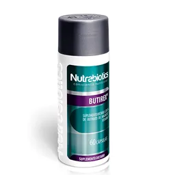 Butirex Nutrabiotics Cápsula