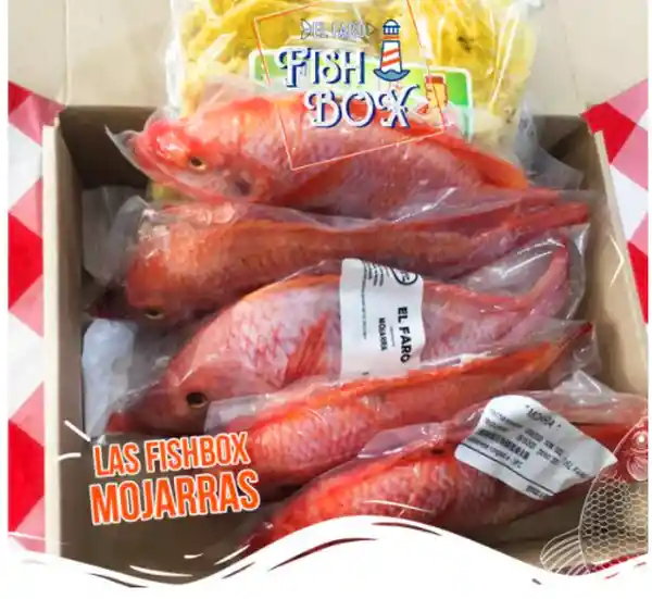 Fish Box Mojarras