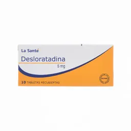La Santé Desloratadina (5 mg)
