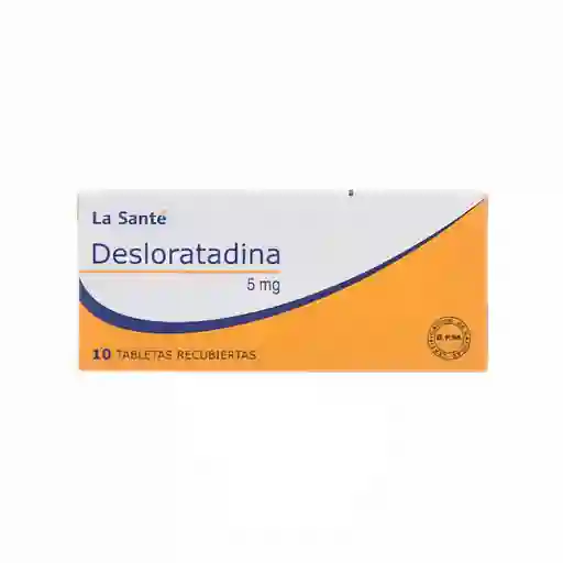 La Santé Desloratadina (5 mg)