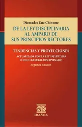 de La Ley Disciplinaria Al Amparo de Sus Principios Rectores