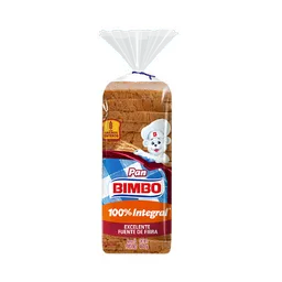 Bimbo Pan Integral