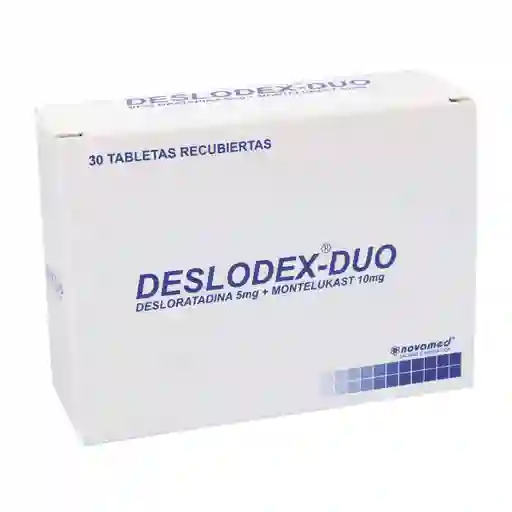 Novamed Deslodex-Duo (5 mg/10 mg)