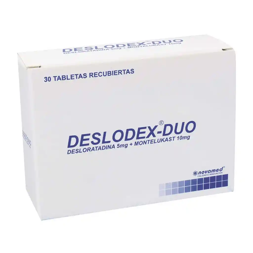 Deslodex-Duo (5 mg/10 mg)