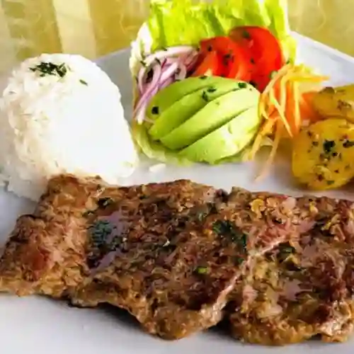 Filete de Cerdo Asado
