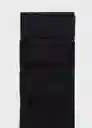 Pack Calcetines Triblue Navy Talla 45 Hombre Mango