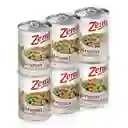 Zenú Pack Arvejas y Zanahoria